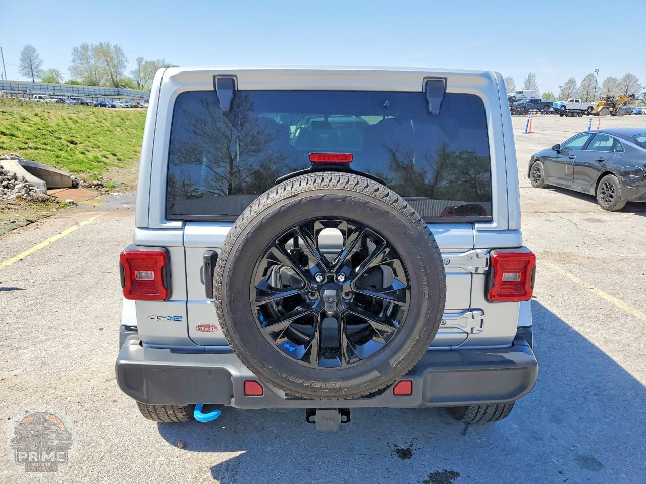 2023 JEEP WRANGLER — фото 6