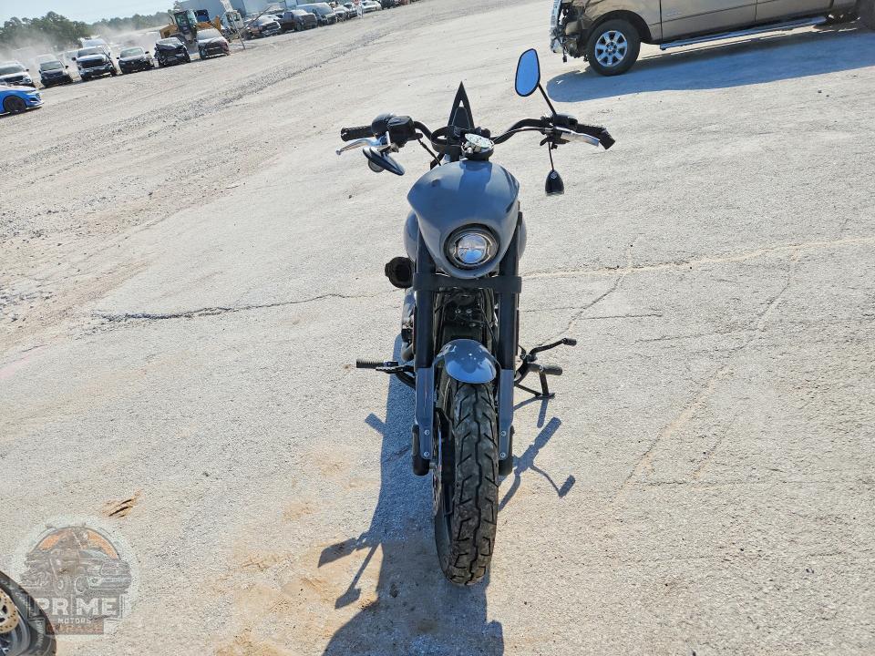 2026 HARLEY-DAVIDSON FXLRS (LOW RIDER S) — фото 2