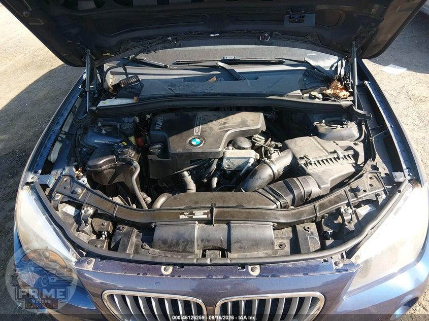 2015 BMW X1 SDRIVE28I — фото 10