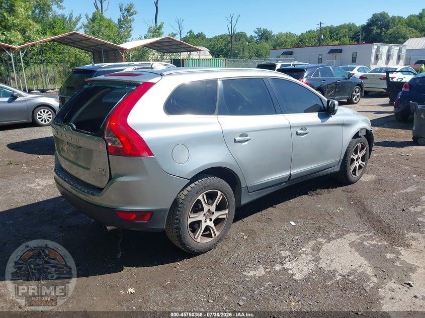 2011 VOLVO XC60 T6/T6 R-DESIGN — фото 4