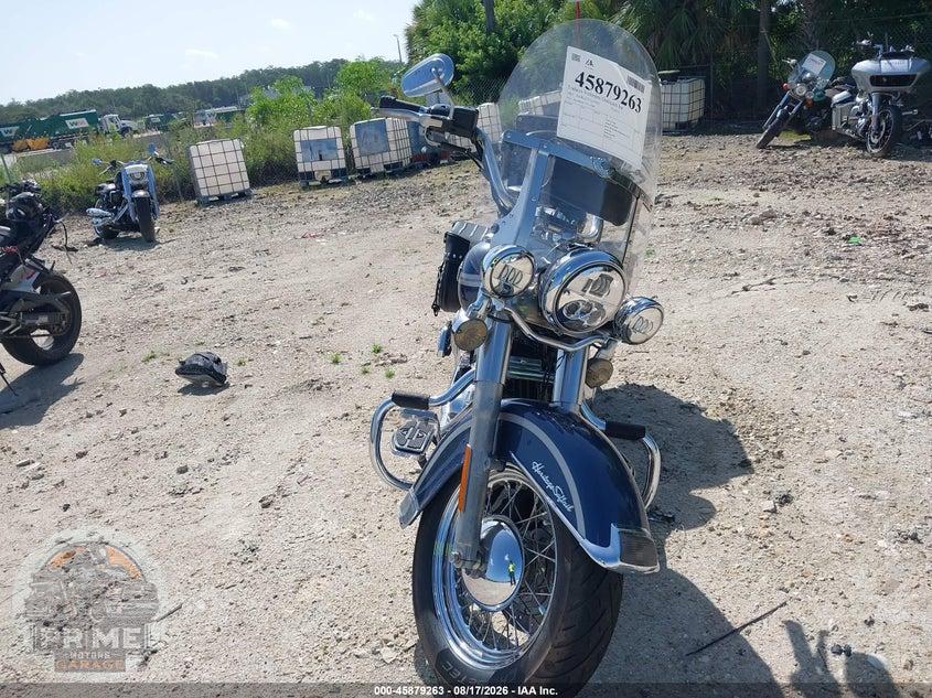 2003 HARLEY-DAVIDSON FLSTCI (HERITAGE SOFTAIL CLASSIC) — фото 14
