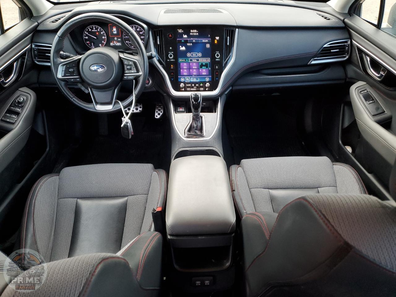 2020 SUBARU LEGACY — фото 8