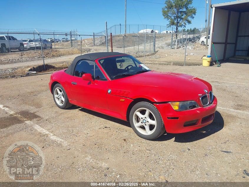 1997 BMW Z3 1.9L