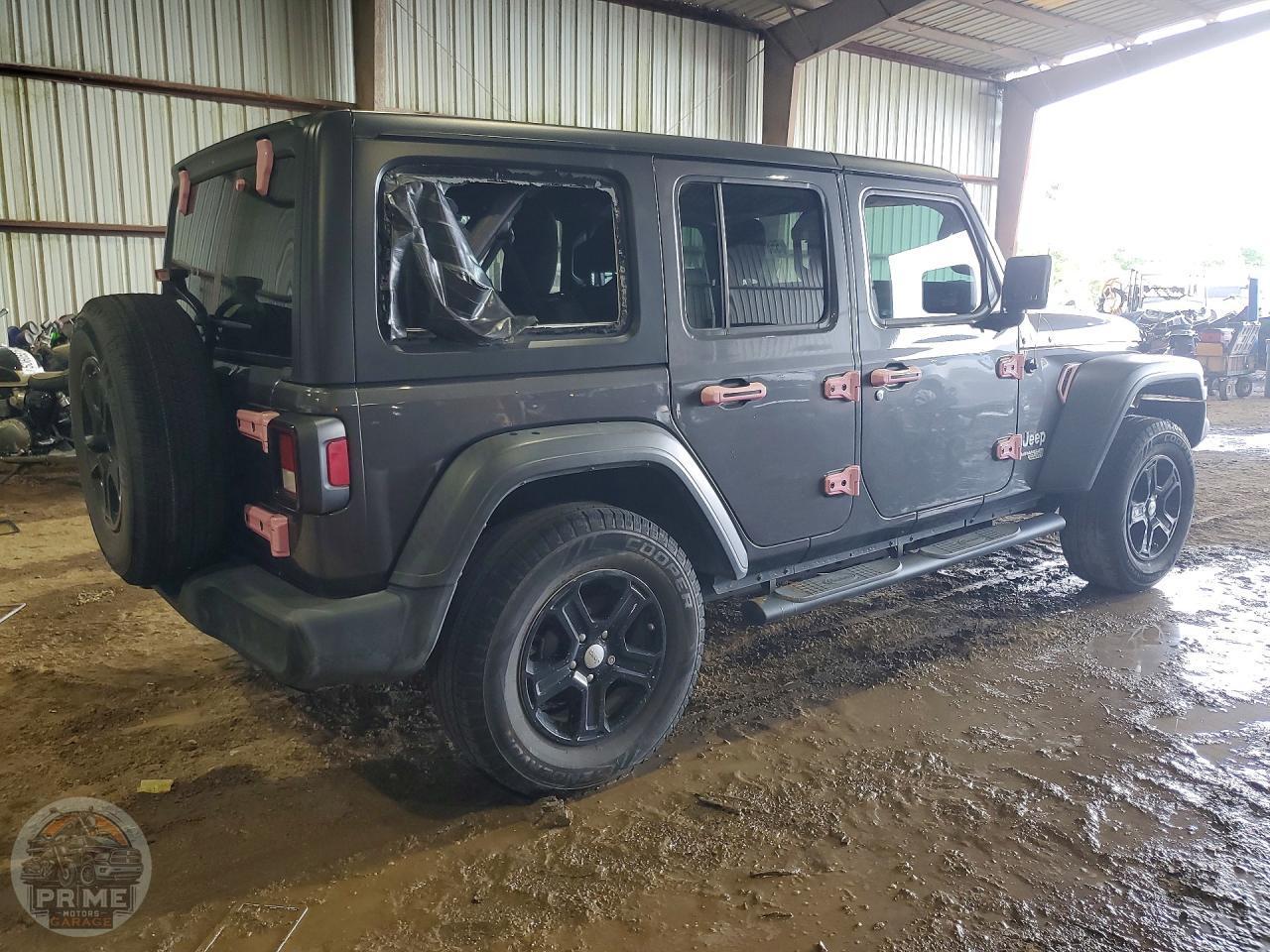 2020 JEEP WRANGLER — фото 12