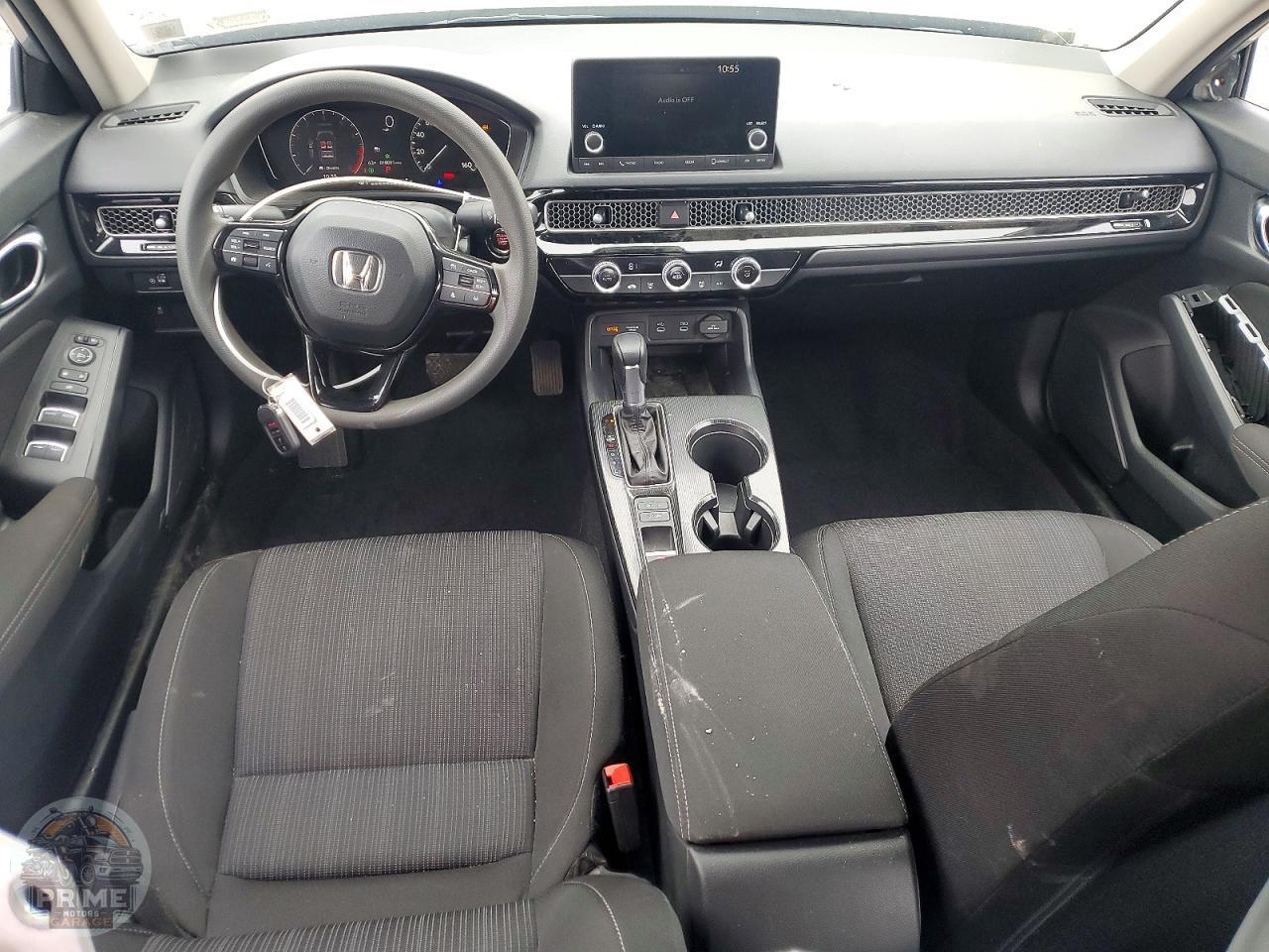 2025 HONDA CIVIC — фото 8
