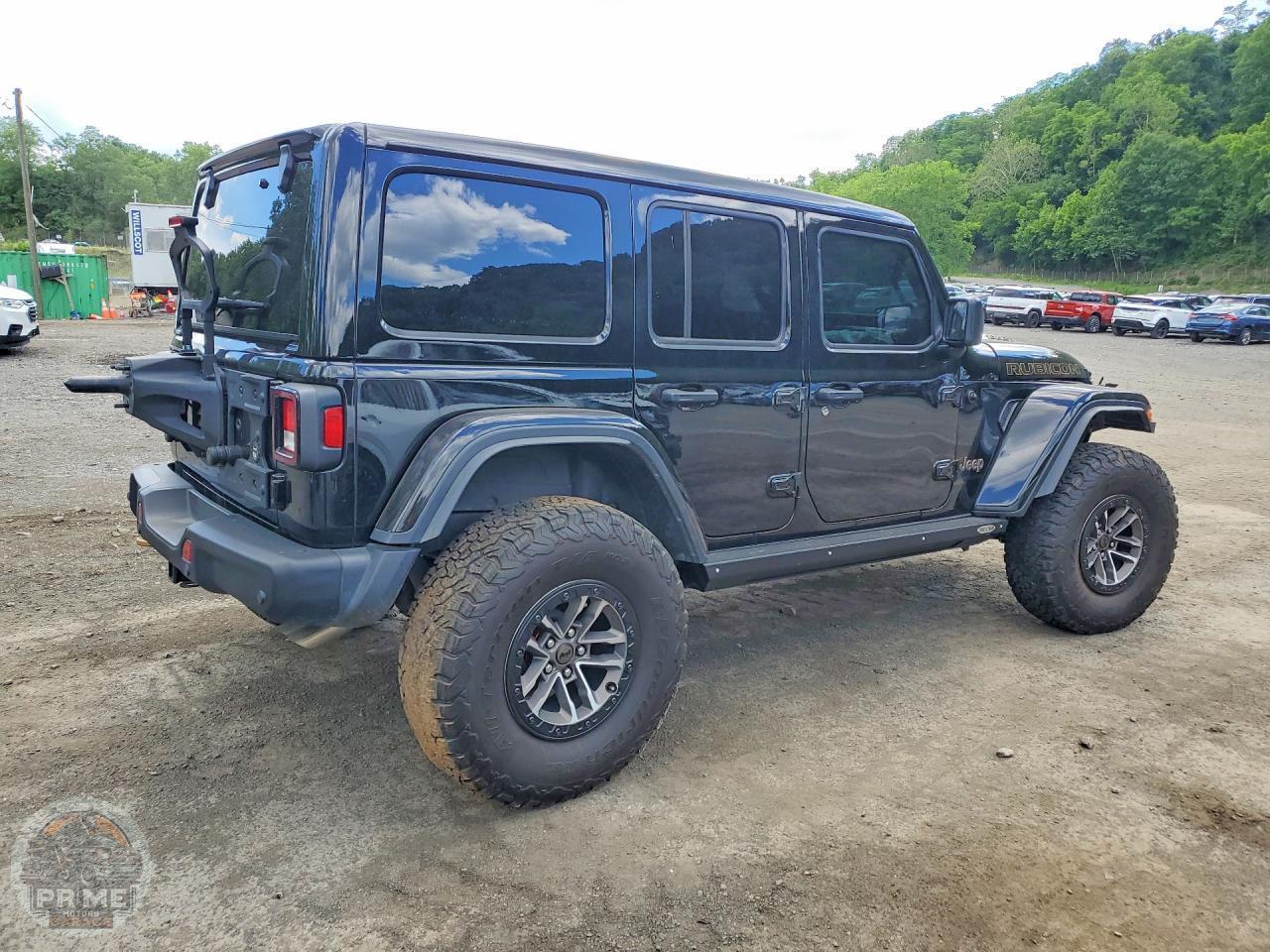 2023 JEEP WRANGLER — фото 3