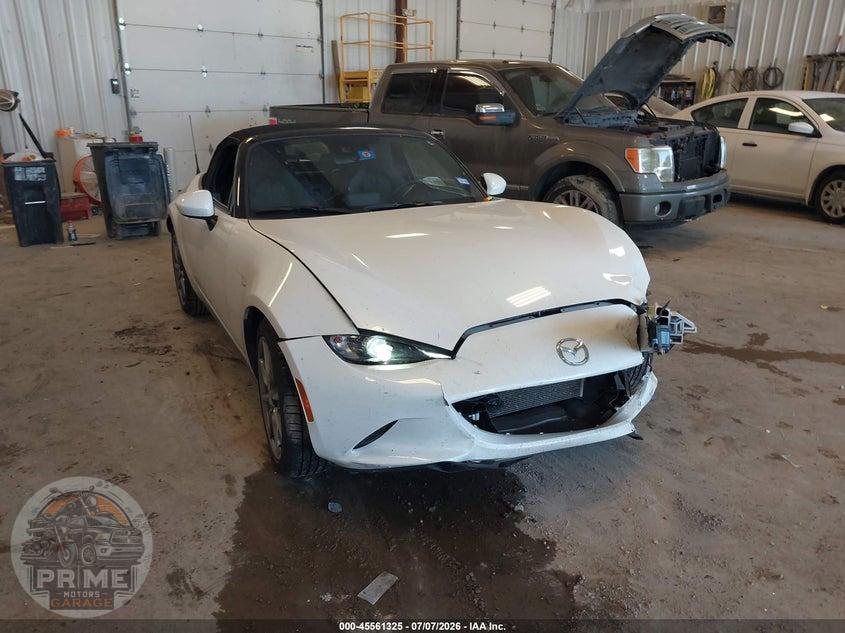 2022 MAZDA MX-5 MIATA GRAND TOURING — фото 6