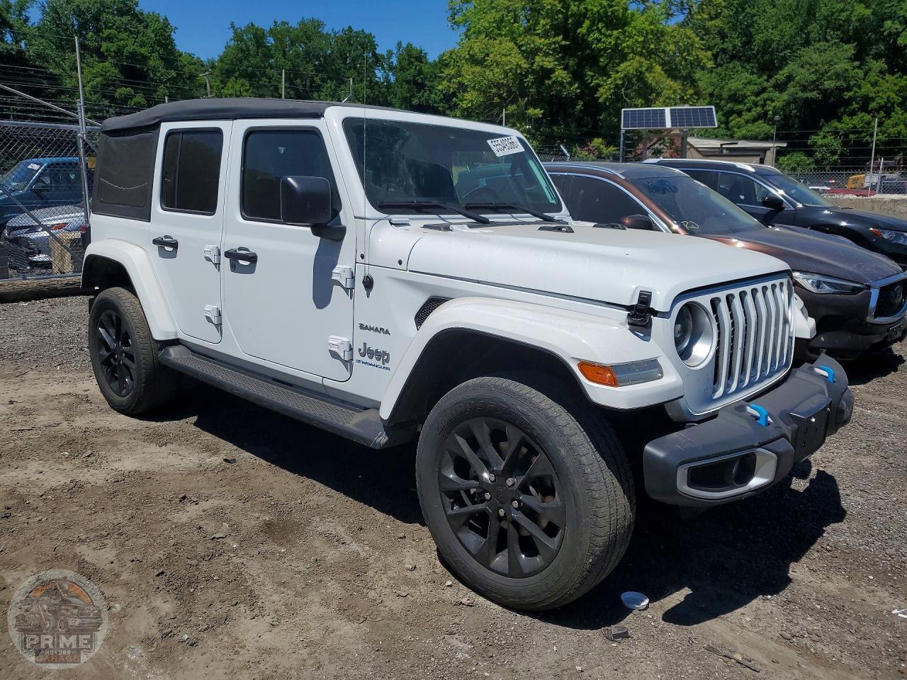 2023 JEEP WRANGLER — фото 4