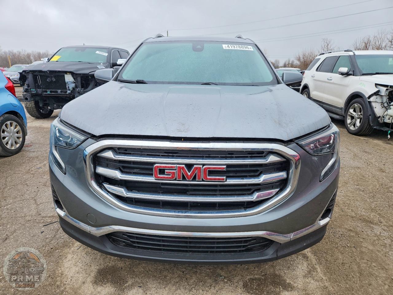 2020 GMC TERRAIN — фото 5