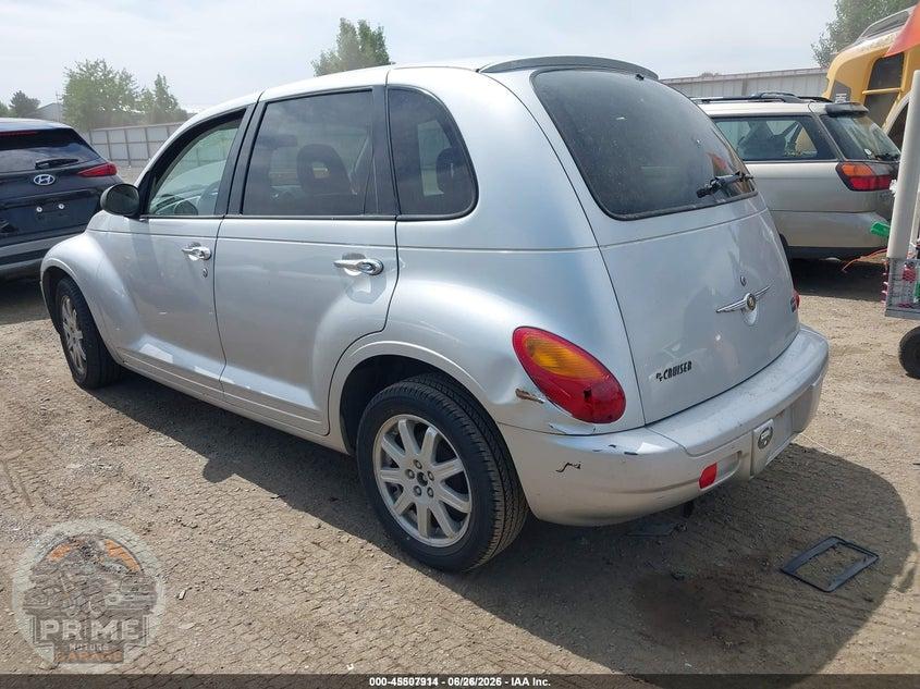 2007 CHRYSLER PT CRUISER TOURING — фото 3