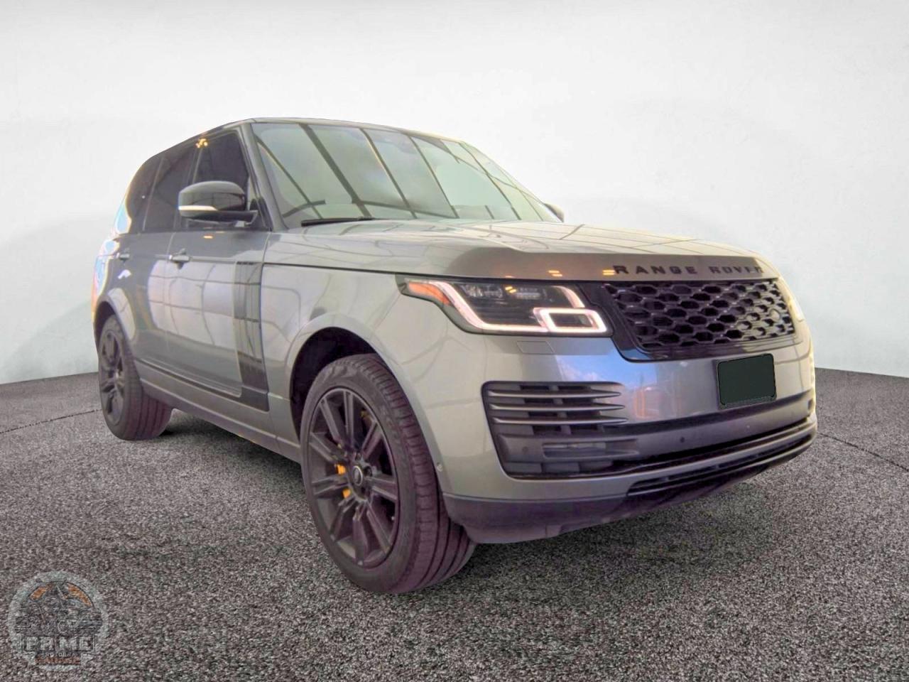 2021 LAND ROVER RANGE ROVER — фото 1