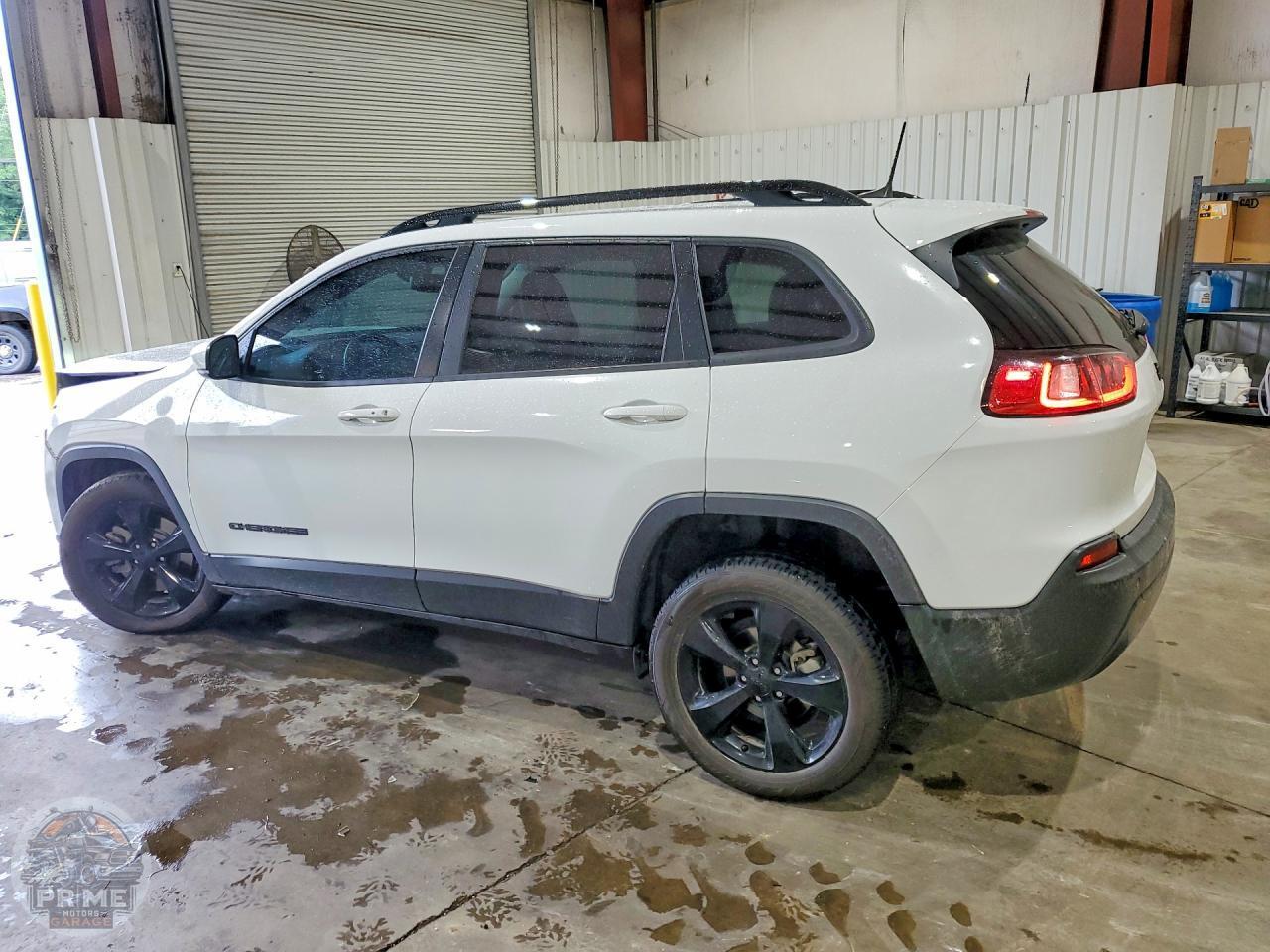 2021 JEEP CHEROKEE — фото 2