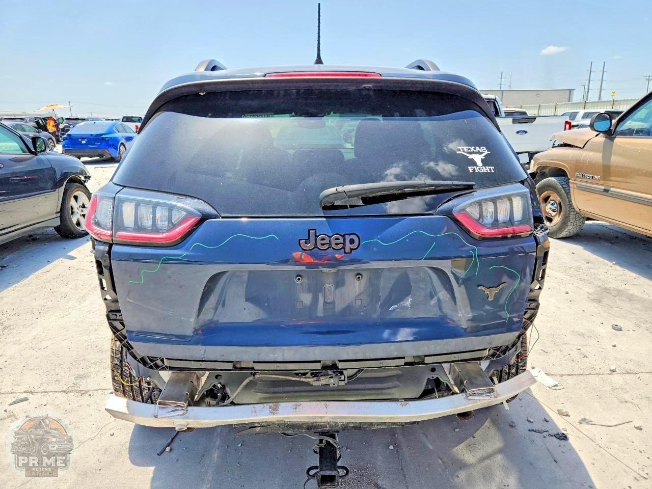 2021 JEEP CHEROKEE — фото 4