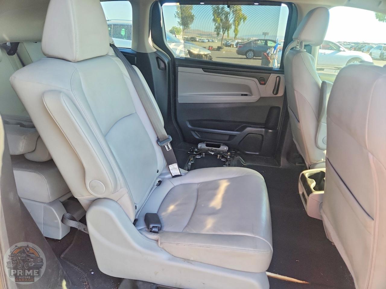 2020 HONDA ODYSSEY — фото 11