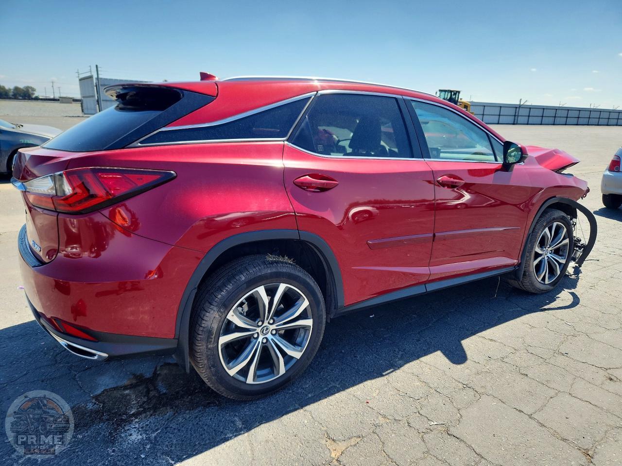 2021 LEXUS RX — фото 3