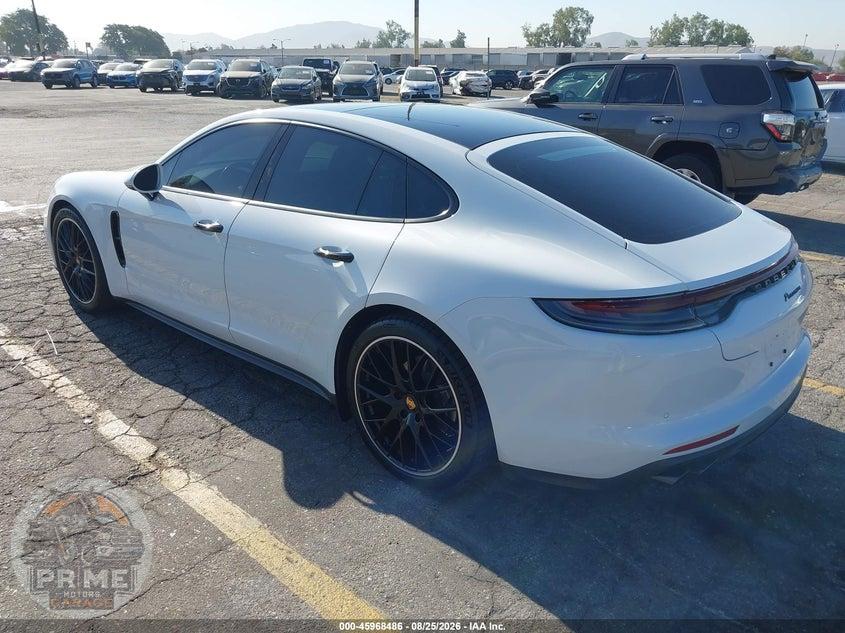 2022 PORSCHE PANAMERA 4/4 PLATINUM EDITION/PLATINUM EDITION — фото 3
