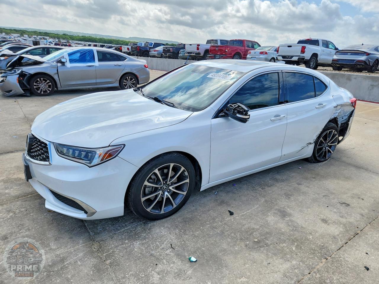 2020 ACURA TLX — фото 1
