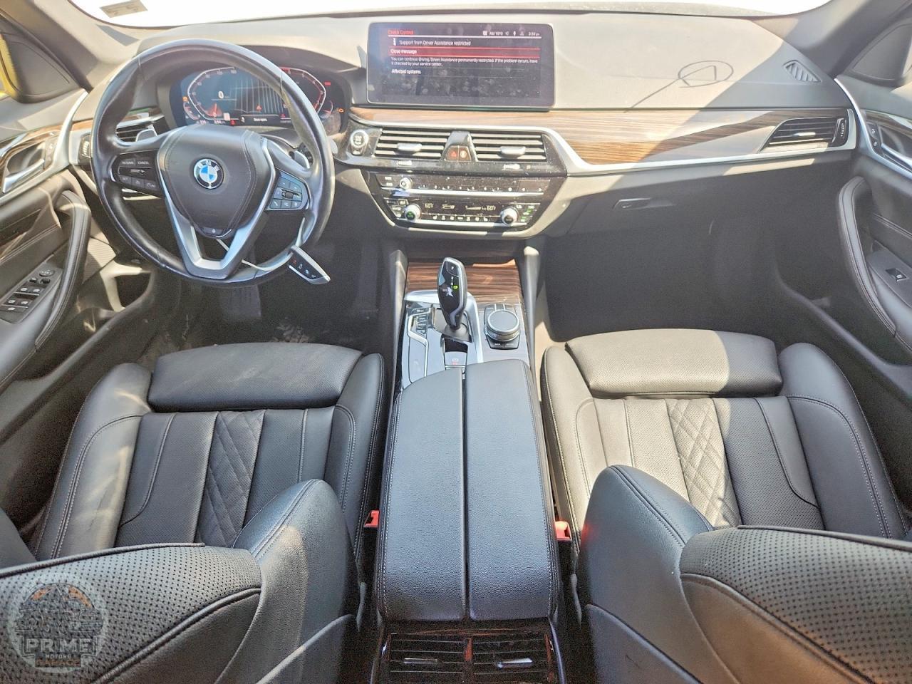2021 BMW 5 SERIES — фото 8