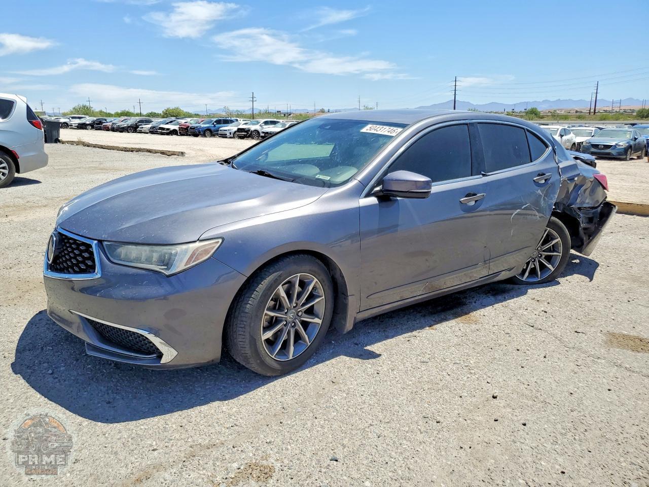 2020 ACURA TLX — фото 1