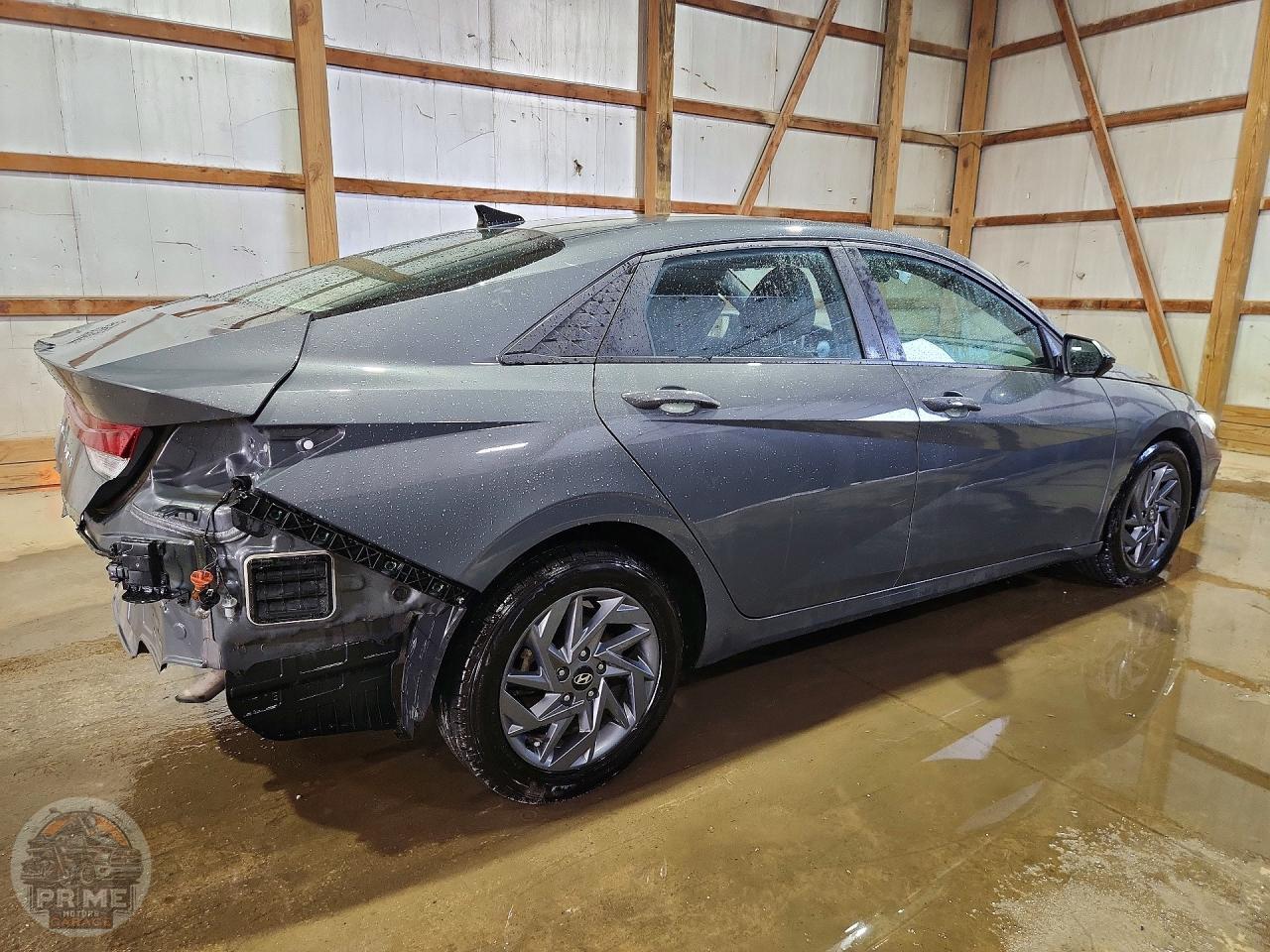 2024 HYUNDAI ELANTRA — фото 3