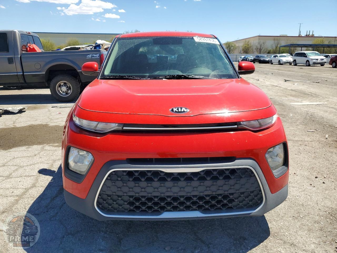 2020 KIA SOUL — фото 5