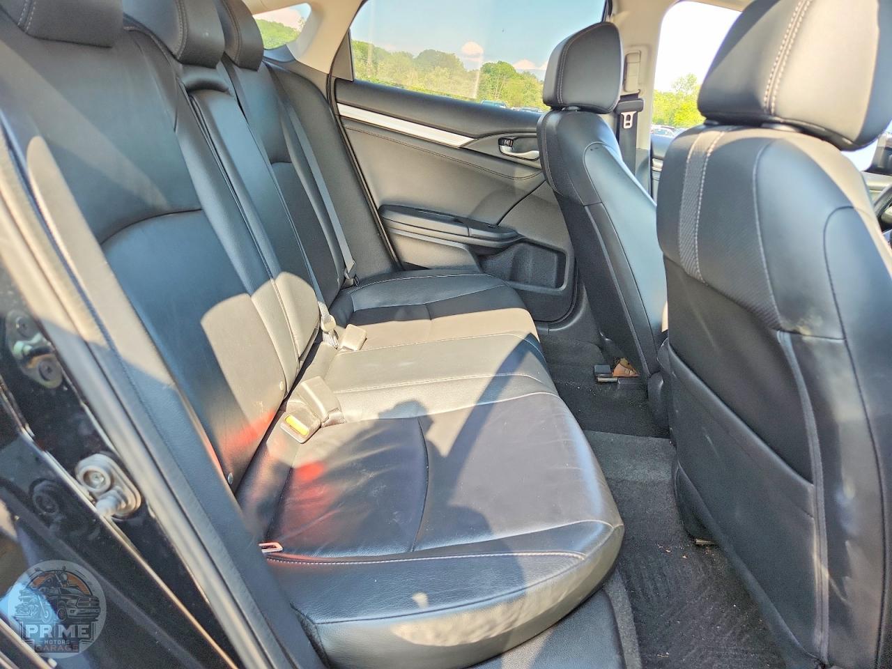 2020 HONDA CIVIC — фото 10