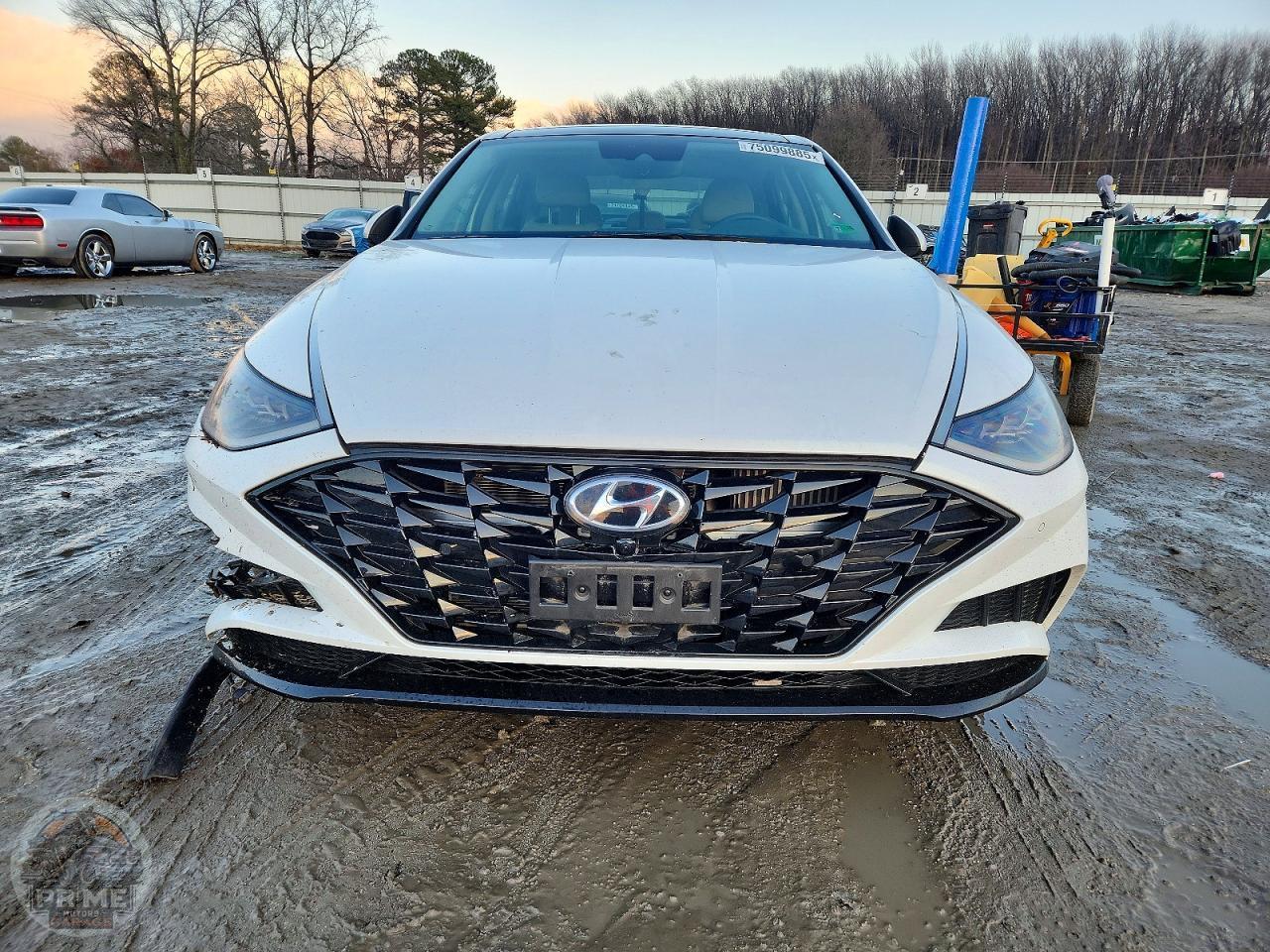 2022 HYUNDAI SONATA — фото 5