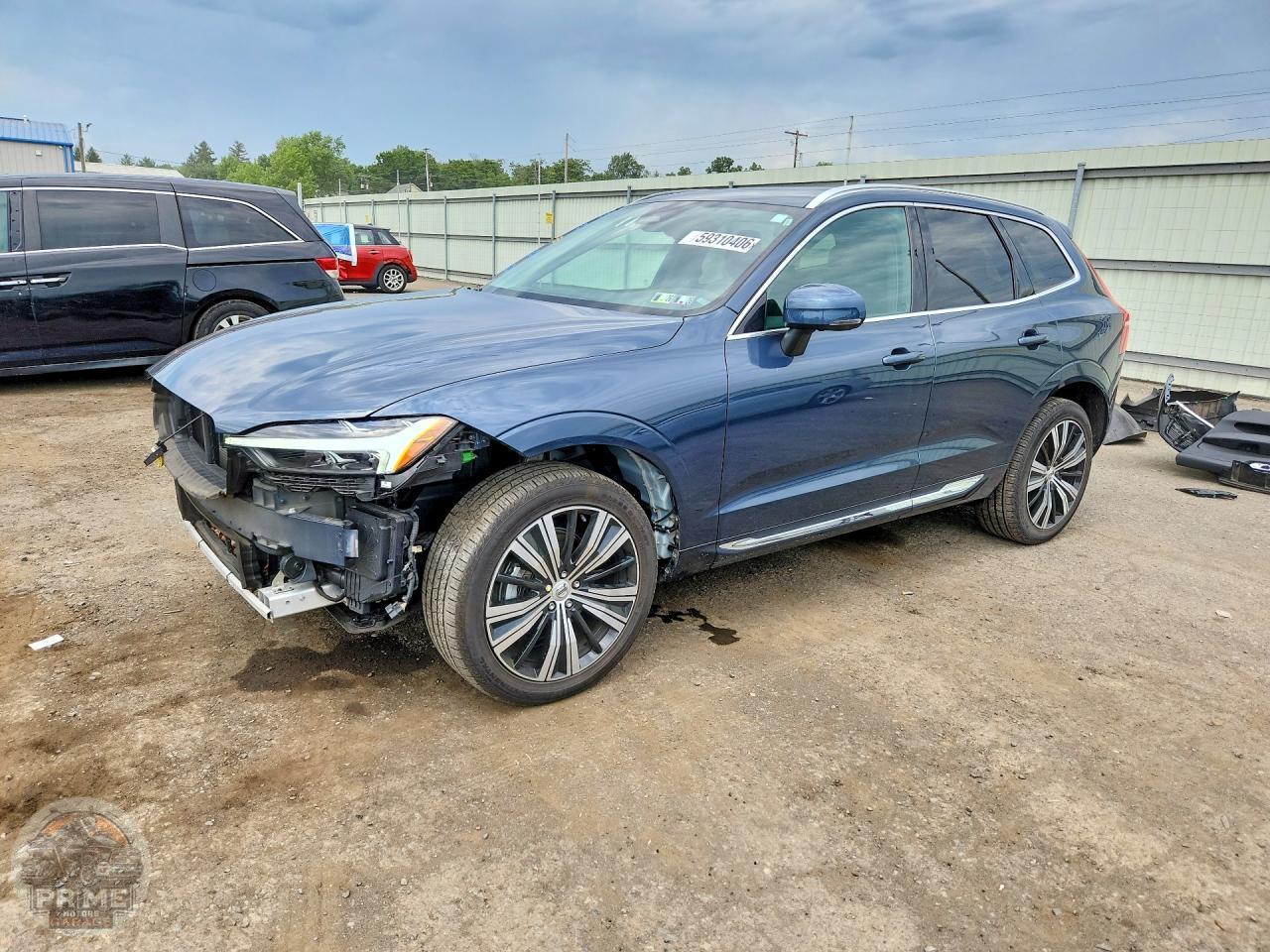 2023 VOLVO XC60 — фото 1