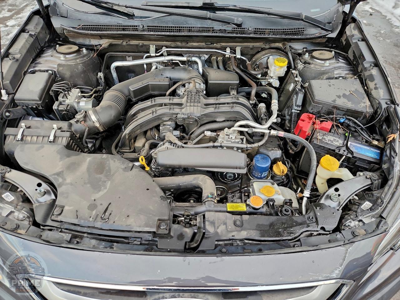 2020 SUBARU OUTBACK — фото 23