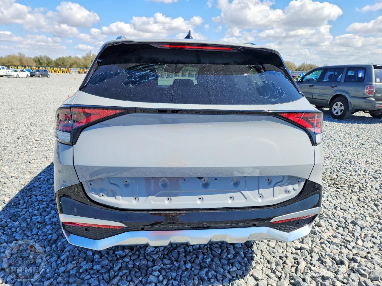 2023 KIA SPORTAGE — фото 6