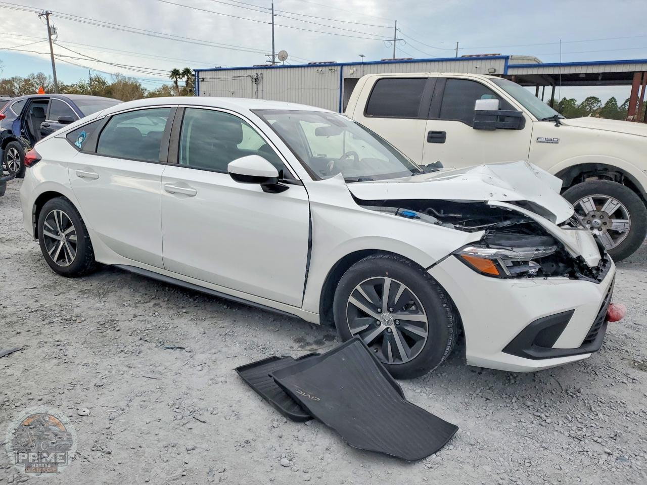 2023 HONDA CIVIC — фото 4