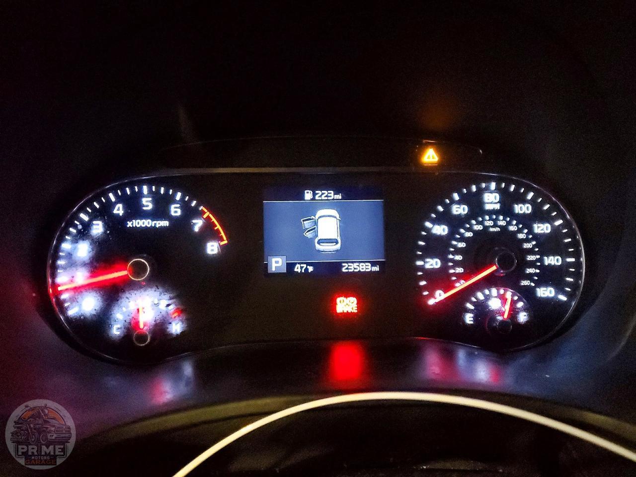 2022 KIA SOUL — фото 9