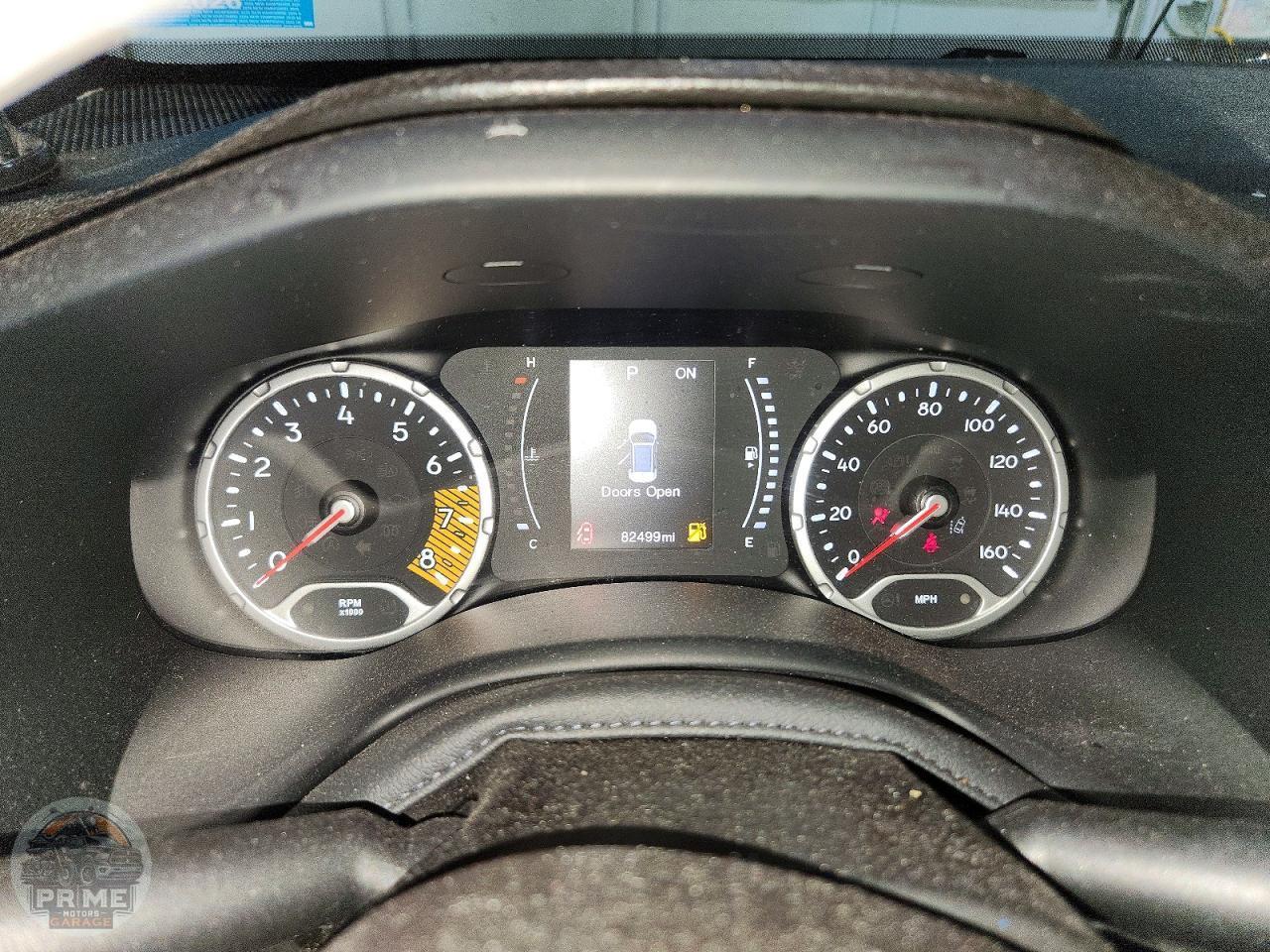 2021 JEEP RENEGADE — фото 9