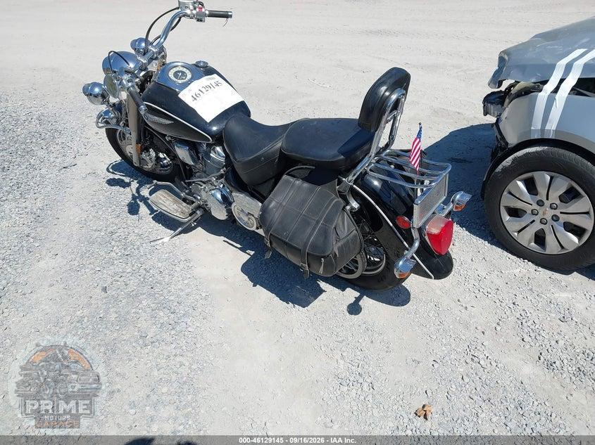 1999 YAMAHA XV1600 AL — фото 3