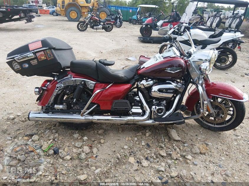 2019 HARLEY-DAVIDSON FLHR (ROAD KING) — фото 13