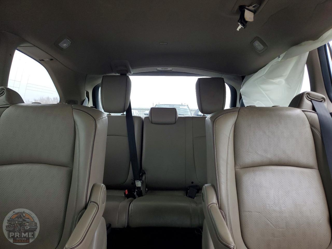 2022 HONDA ODYSSEY — фото 10