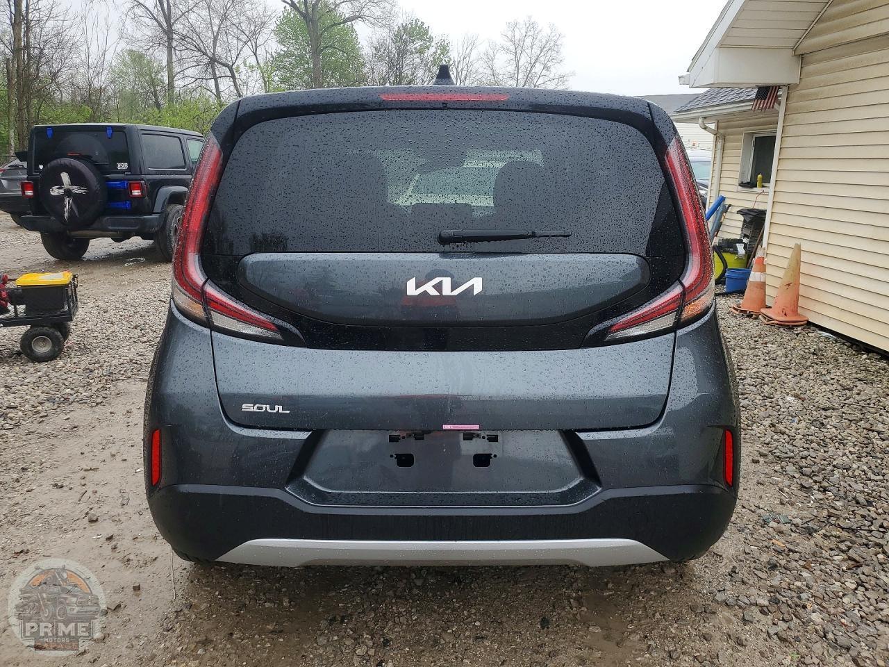 2024 KIA SOUL — фото 5