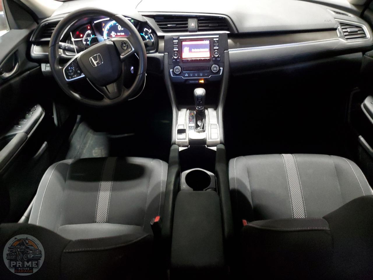 2020 HONDA CIVIC — фото 8