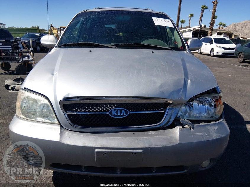 2005 KIA SEDONA EX/LX — фото 13