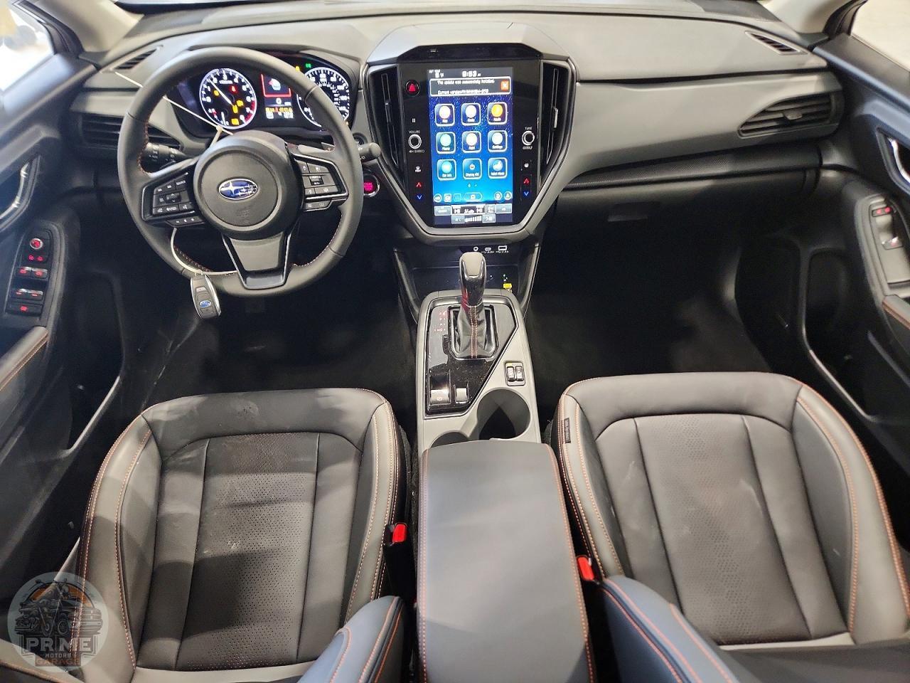 2025 SUBARU XV — фото 8