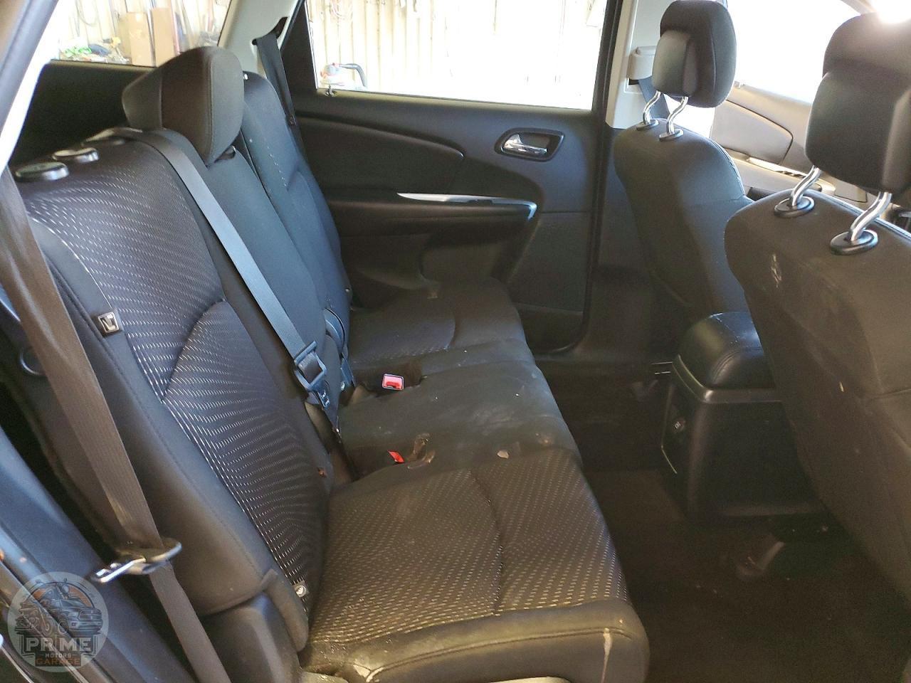 2020 DODGE JOURNEY — фото 11