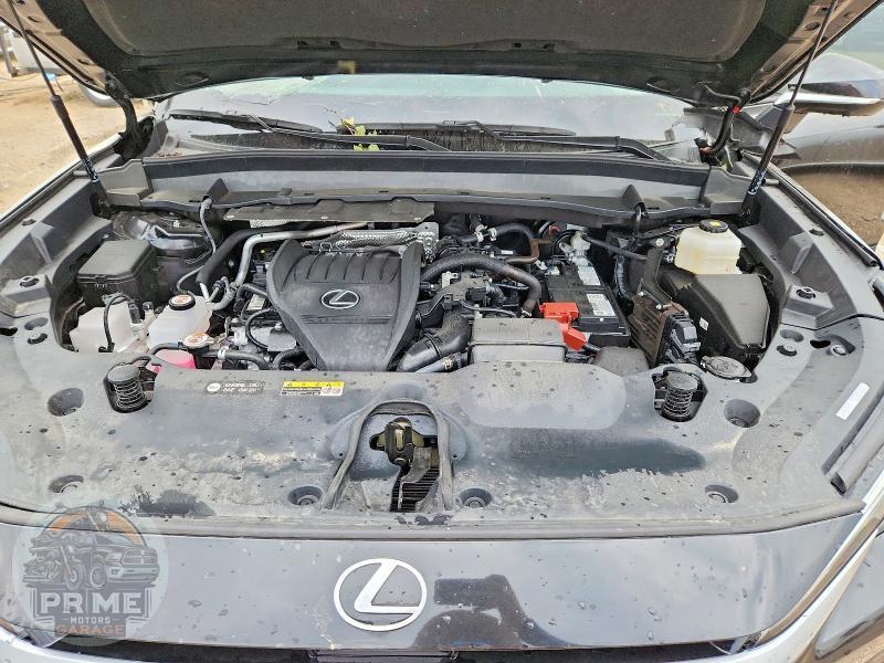 2025 LEXUS TX — фото 11
