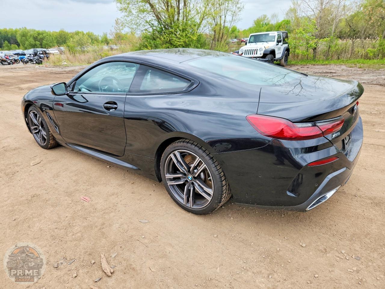 2022 BMW 8 SERIES — фото 2