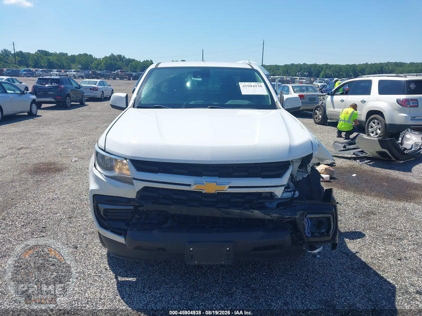 2022 CHEVROLET COLORADO 2WD  LONG BOX LT — фото 12