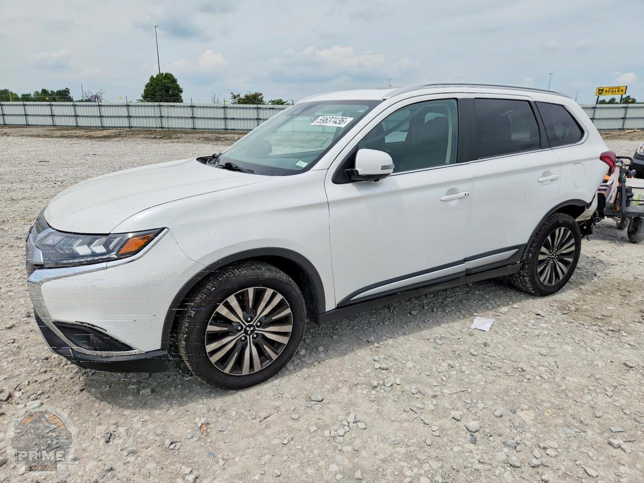 2020 MITSUBISHI OUTLANDER — фото 1