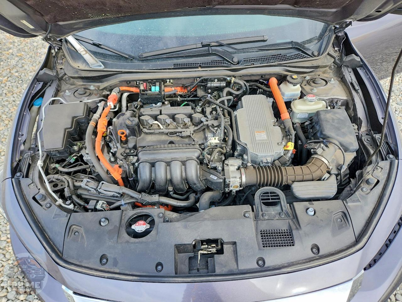2021 HONDA INSIGHT — фото 11
