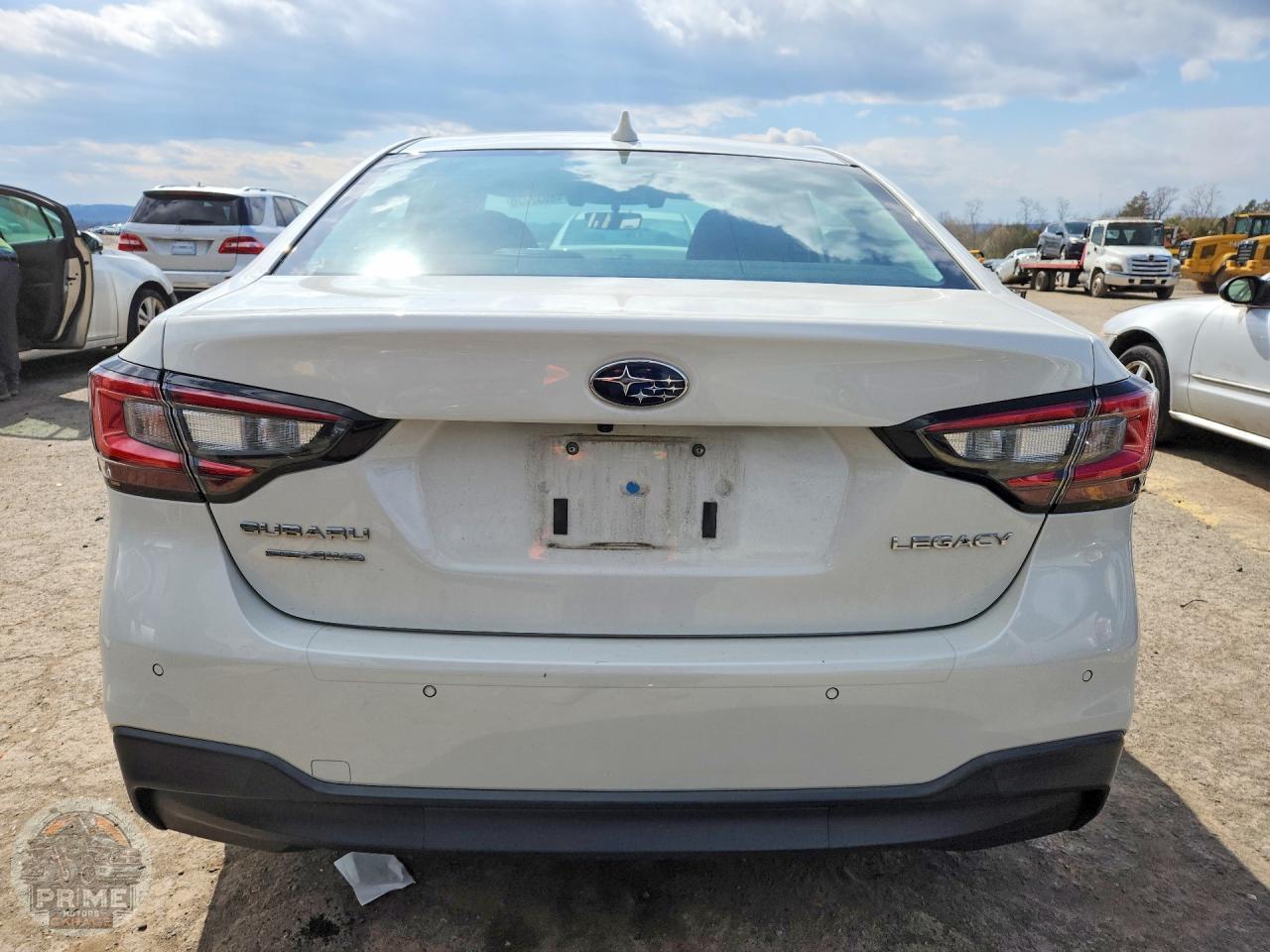 2020 SUBARU LEGACY — фото 6