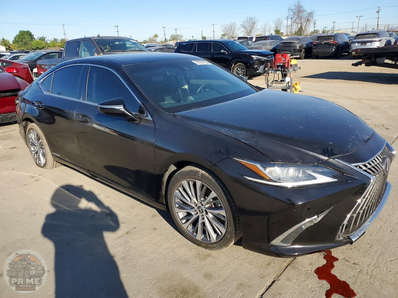 2021 LEXUS ES — фото 4