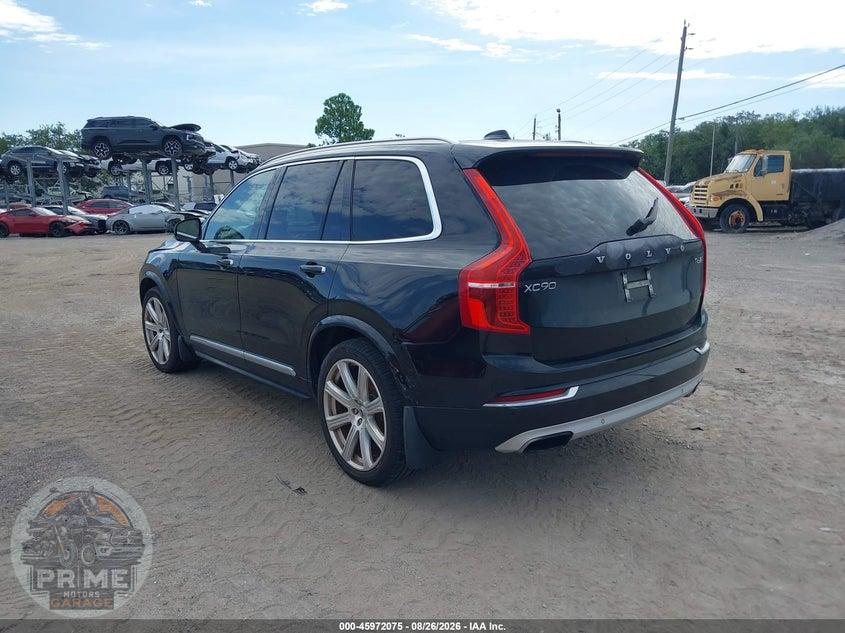 2016 VOLVO XC90 T6 INSCRIPTION — фото 3