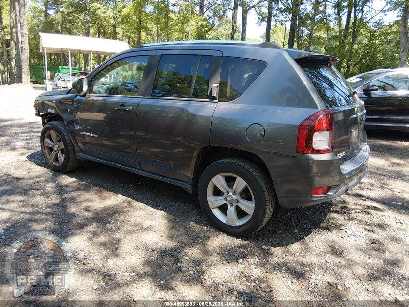 2015 JEEP COMPASS HIGH ALTITUDE EDITION — фото 3
